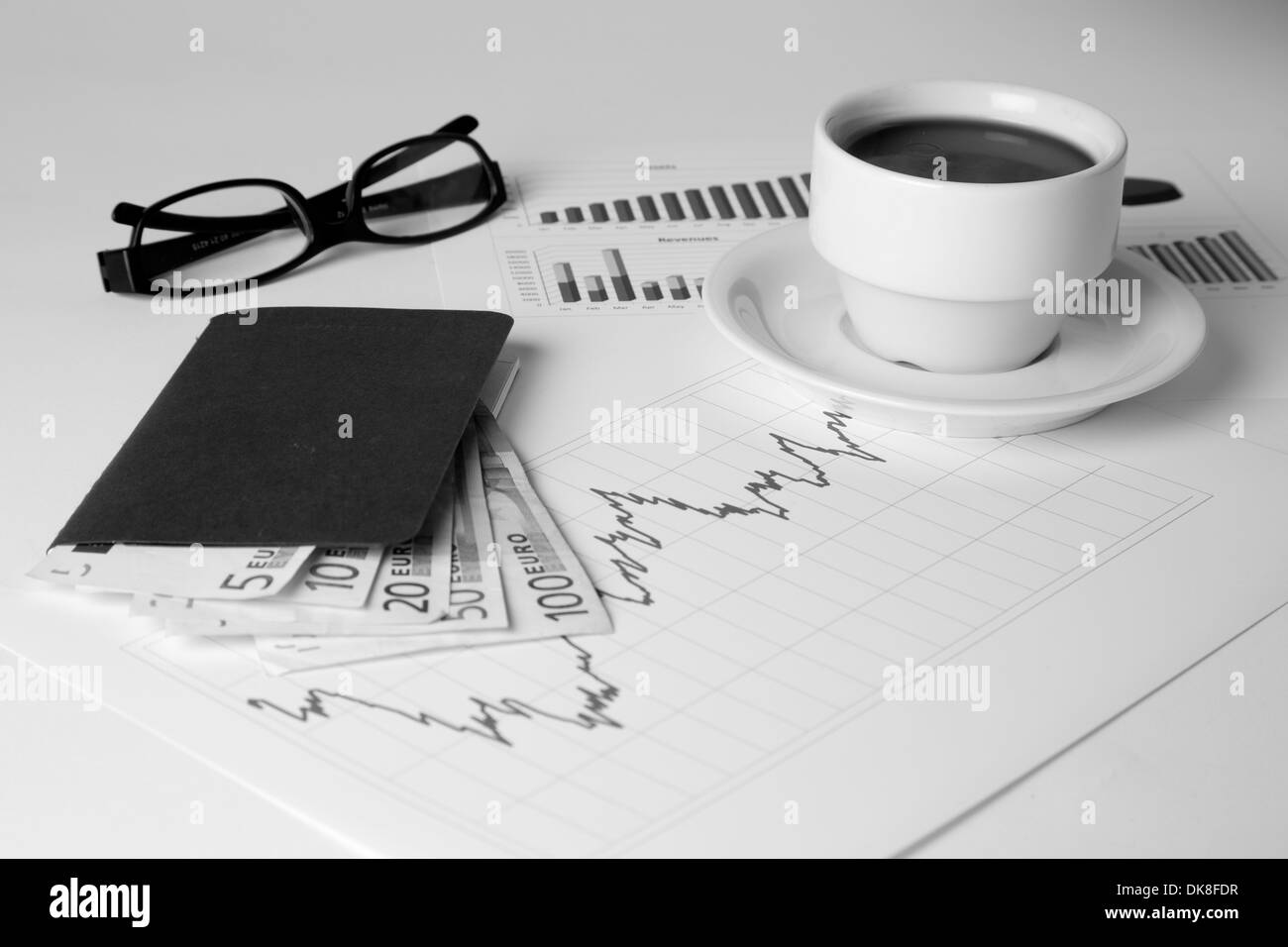 Diagrammes de couleurs Banque d'images noir et blanc - Alamy