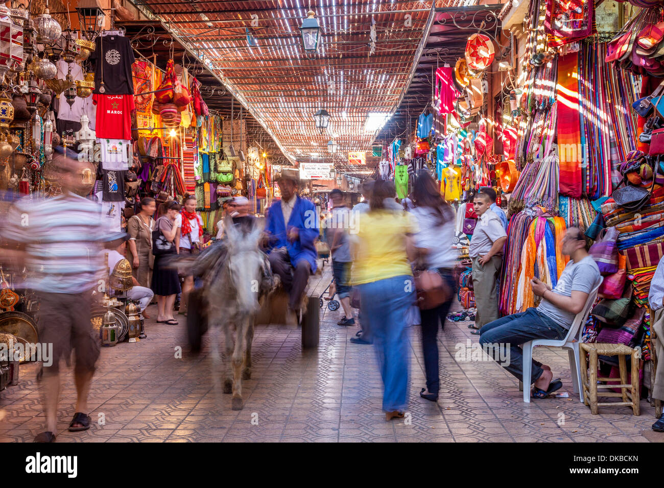 Souk market souks Banque de photographies et d’images à haute ...