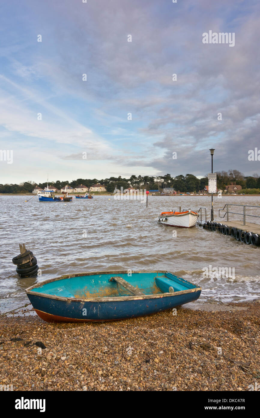 Deben ferry Banque de photographies et d’images à haute résolution Alamy