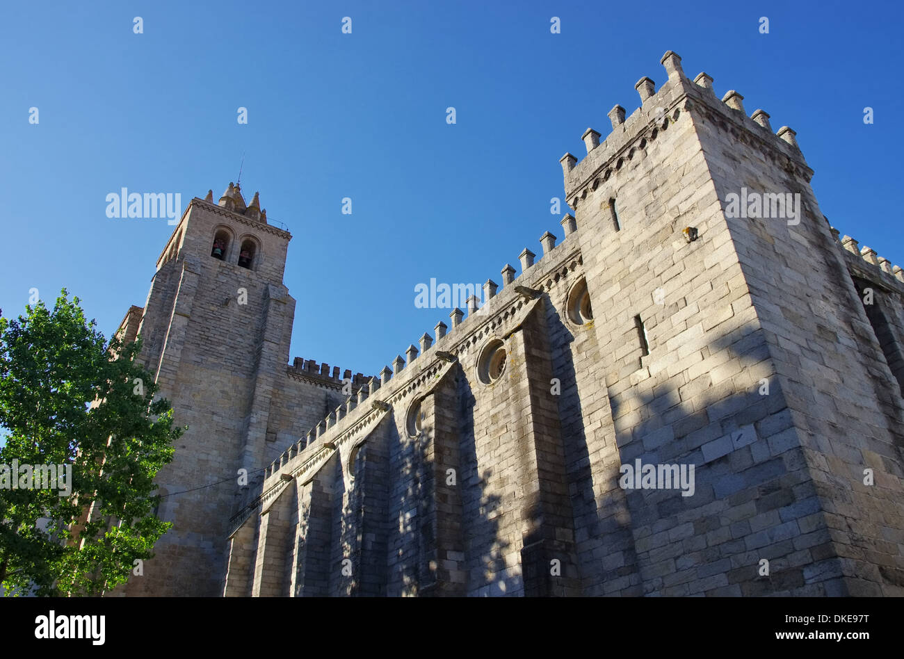 La cathédrale d'Evora Evora Kathedrale - 03 Banque D'Images