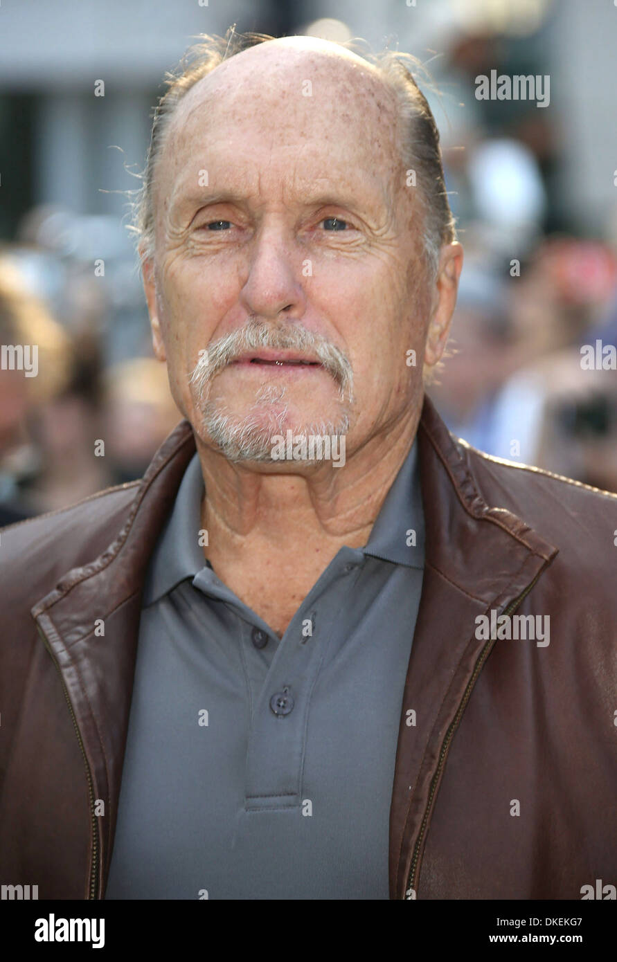 Robert Duvall 2012 Toronto International Film Festival - "Jayne Mansfield's Car' premiere au Roy Thomson Hall - Arrivées Banque D'Images