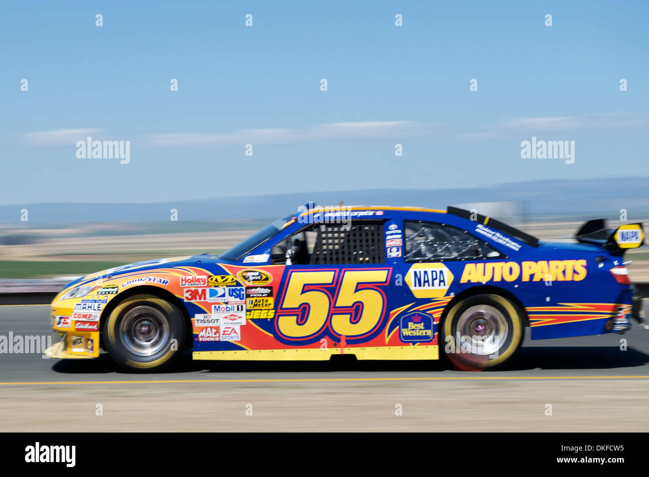 Michael waltrip racing Banque de photographies et d’images à haute ...