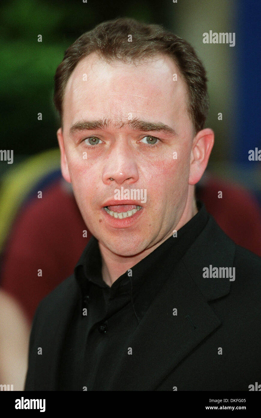 TODD CARTY.acteur.ND.BAFTA TV AWARDS, LONDRES, ENGLA.13/05/2001.bh21D3C.ALLSTAR CRÉDIT :/ Banque D'Images