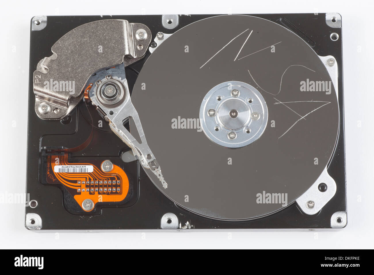 disque dur Banque D'Images