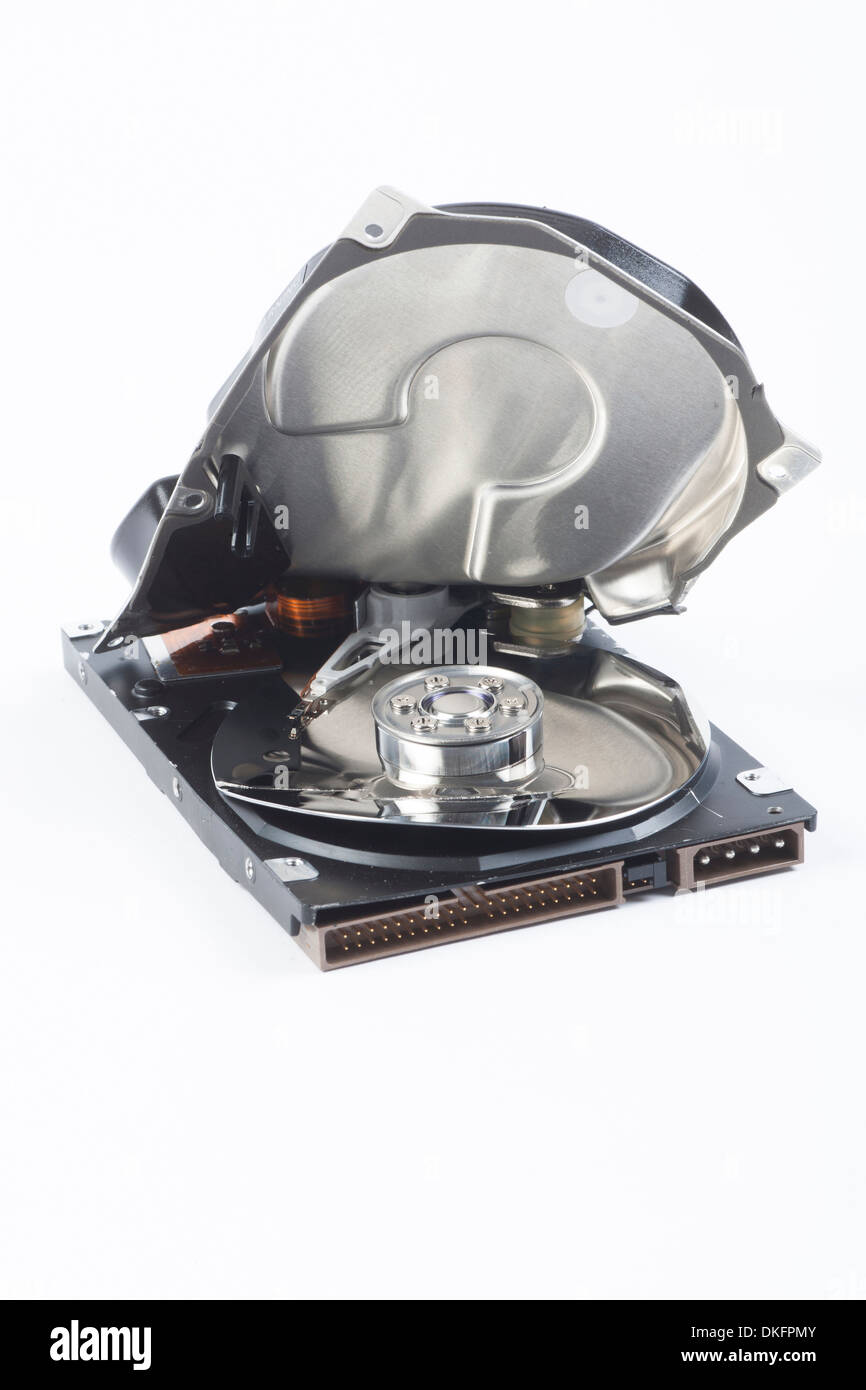 disque dur Banque D'Images