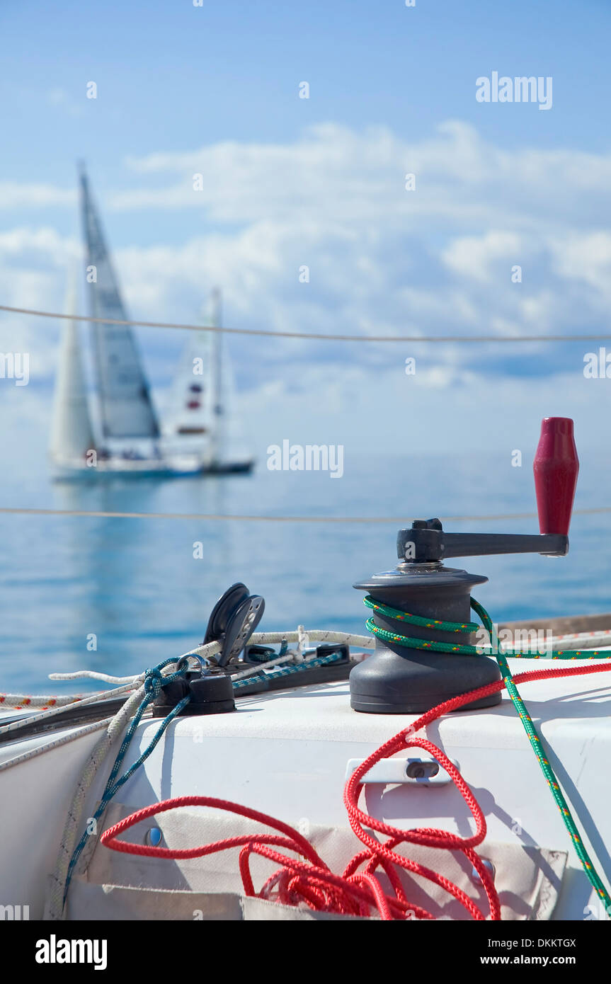 Outils de navigation maritime Banque de photographies et d'images à haute  résolution - Alamy