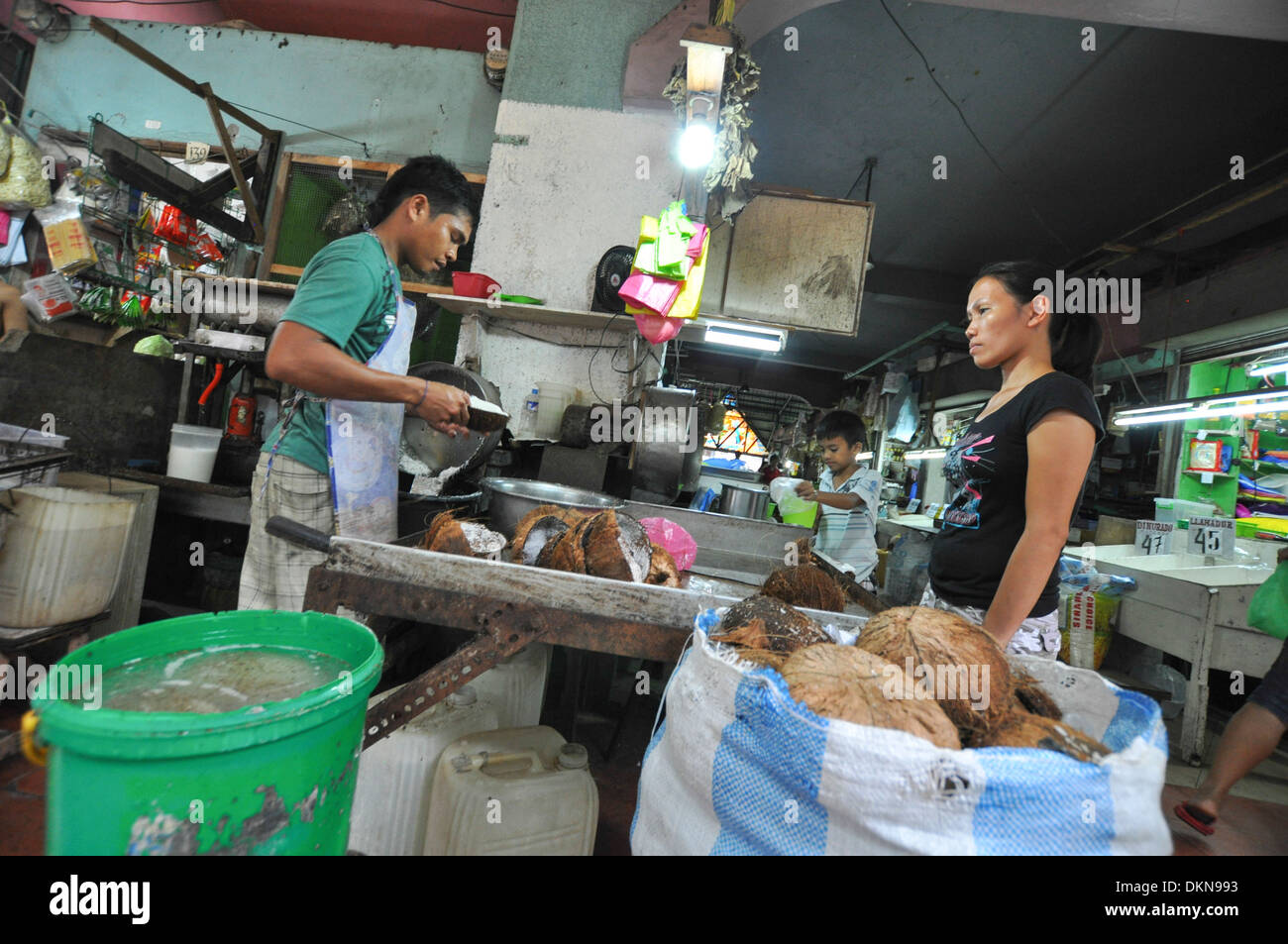 Philippines alimentaire Banque de photographies et d’images à haute ...