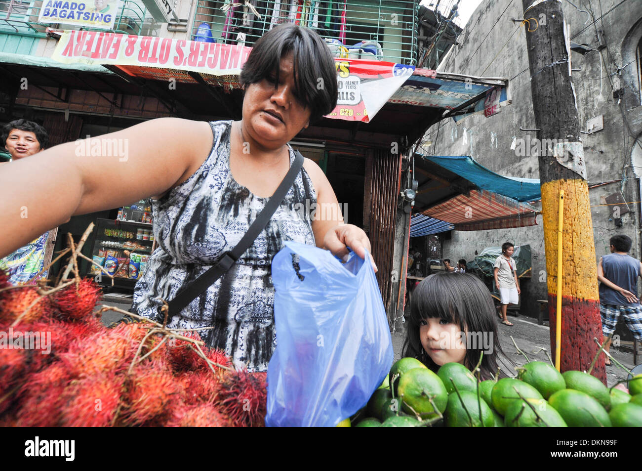 Philippines alimentaire Banque de photographies et d’images à haute ...