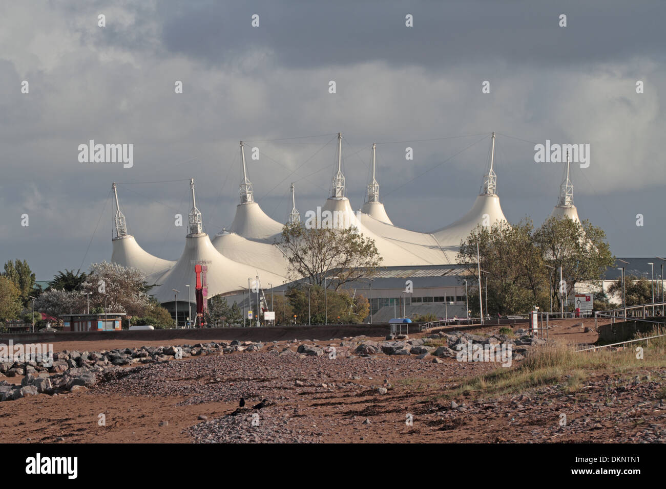 Butlins. Minehead. Le Somerset. UK Banque D'Images