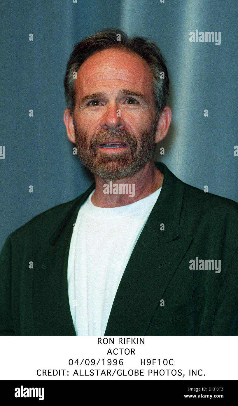 RON RIFKIN.acteur.04/09/1996.H9F10C.ALLSTAR CRÉDIT :/ Banque D'Images