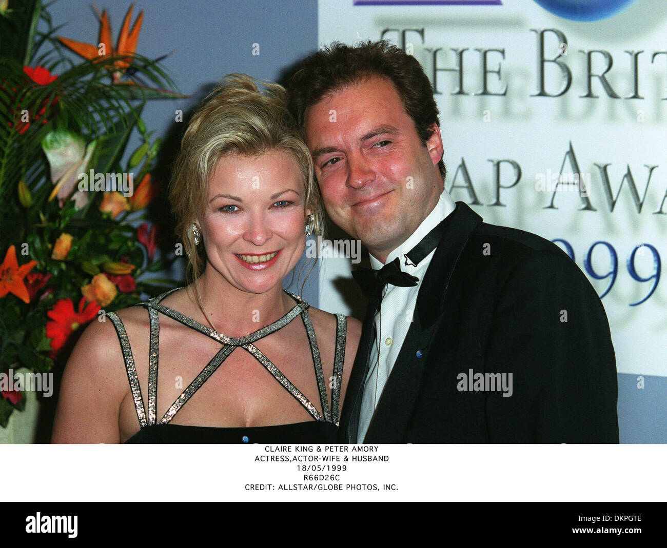 Actrice claire king Banque de photographies et d’images à haute