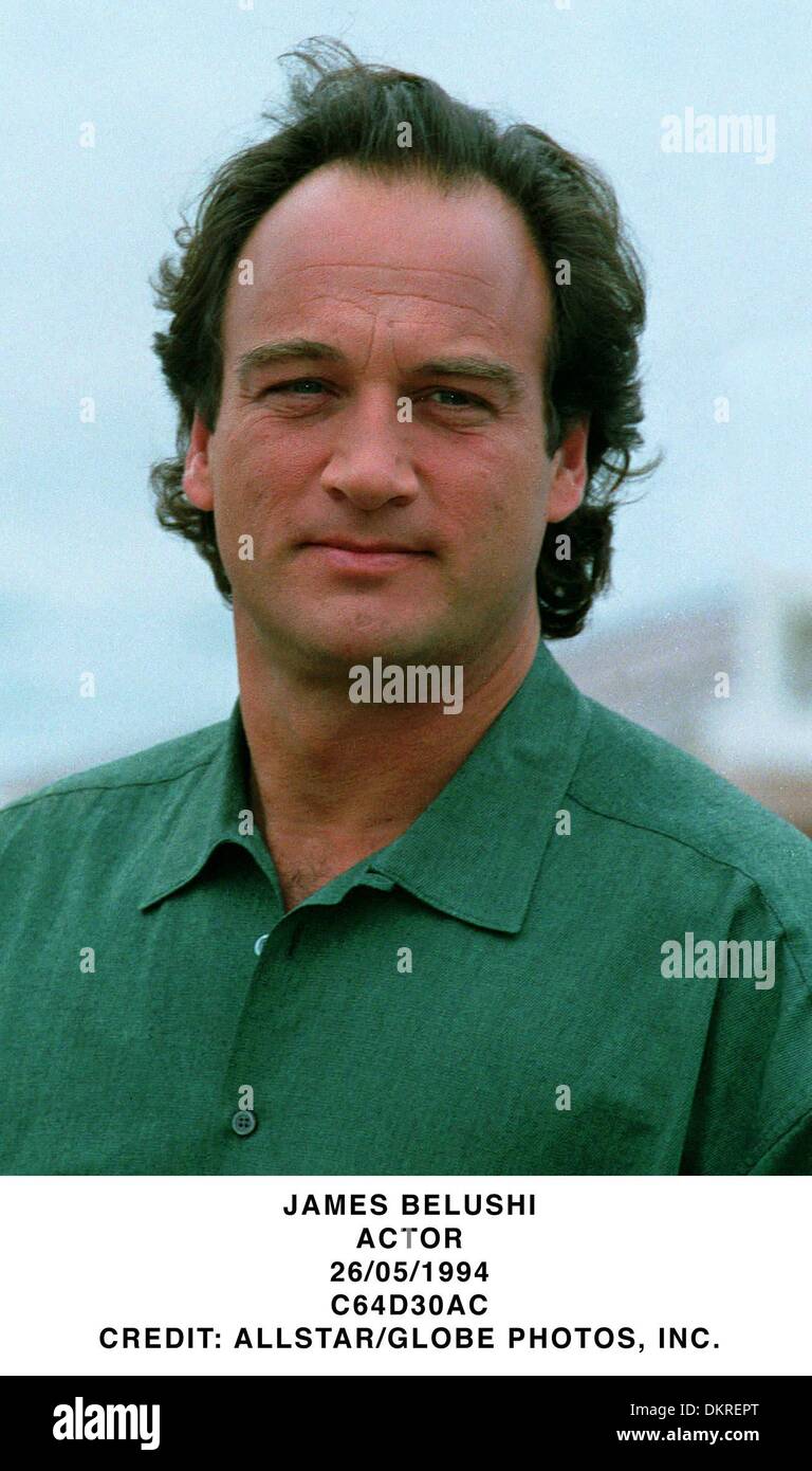 JAMES BELUSHI.acteur.26/05/1994.C64D30AC. Banque D'Images