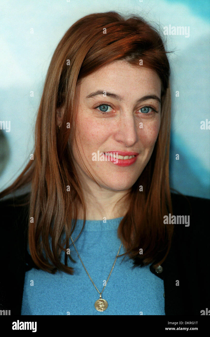 VALERIA BRUNI-TEDESCHI.ACTRICE.23/02/1999.Q47A27A Banque D'Images