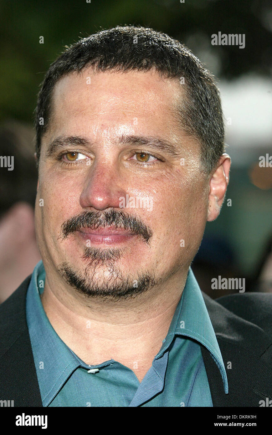 ROB BOWMAN.DIRECTEUR DE FILM.WESTWOOD, LOS ANGELES, USA.09/07/2002.LAB5910. Banque D'Images