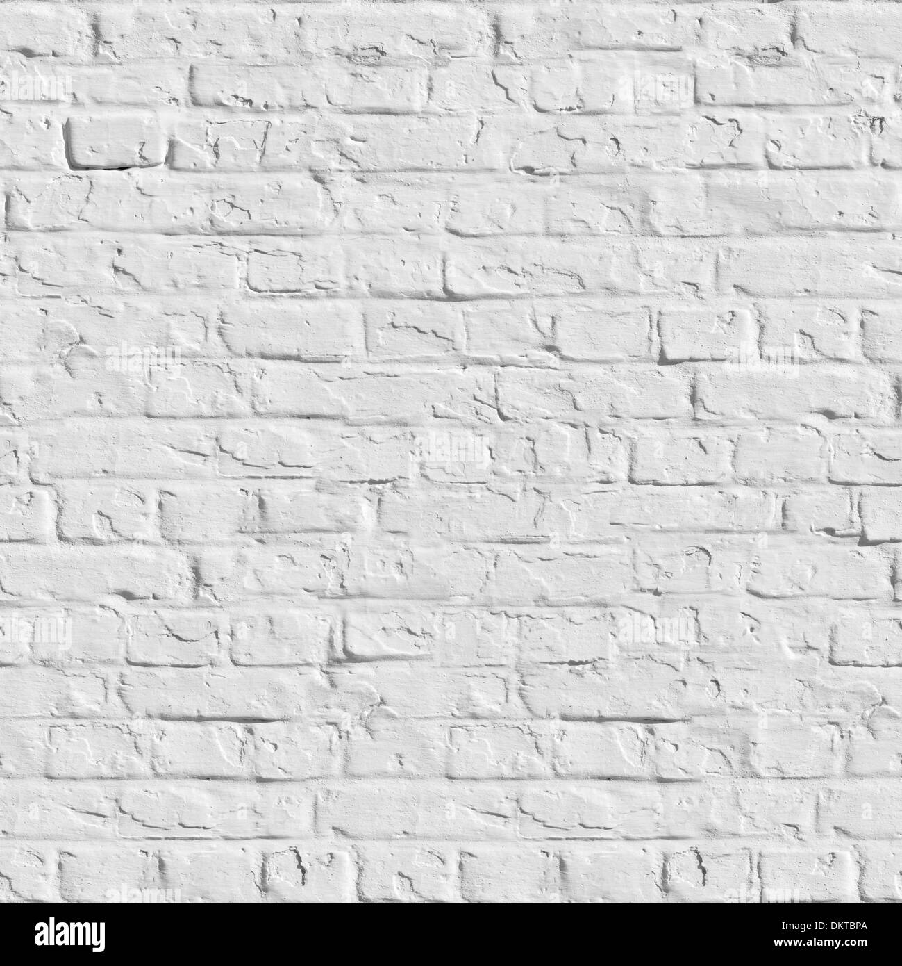 Vieux mur en brique blanche. Seamless Texture Mosaïque Photo Stock - Alamy