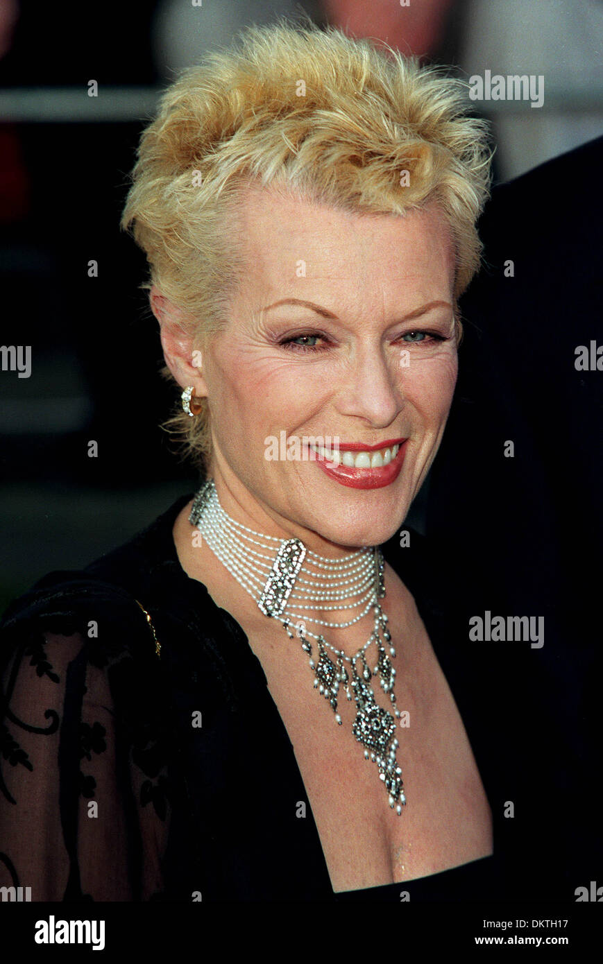 JILL GASCOINE.ACTRICE.S Angeles, USA.Screen Actors Guild Awards, LO.11/03/2001.BF42C6C. Banque D'Images