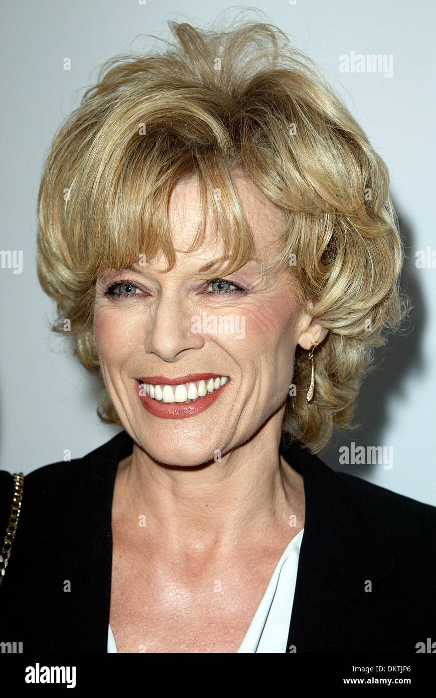 JILL GASCOINE.ACTRICE.NGELES, USA.LA COUNTY MUSEUM OF ART, LOS A.14/10/2002.LAC9763. Banque D'Images