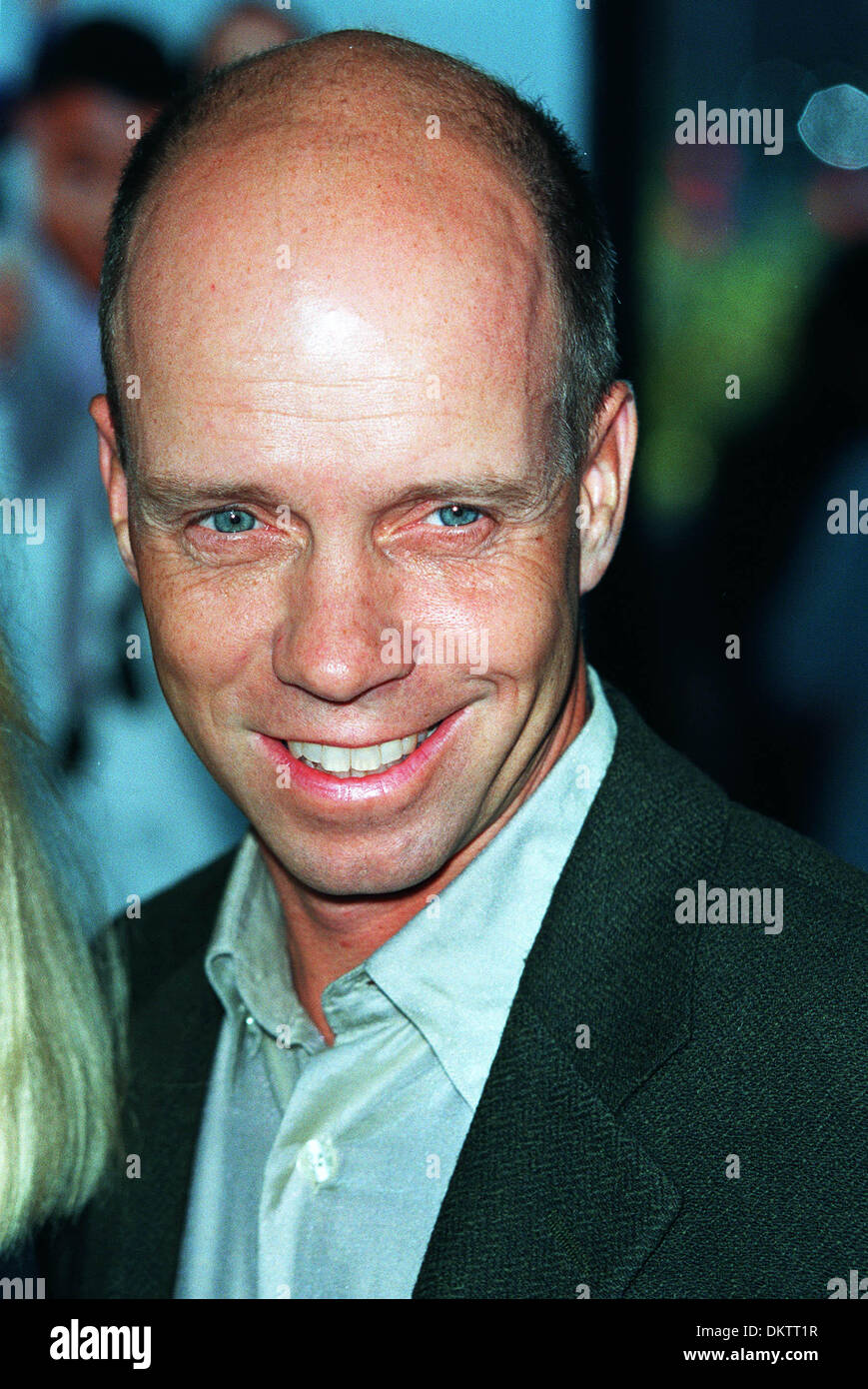 SCOTT HAMILTON.OLYMPIC ICE SKATER.HOLLYWOOD, LOS ANGELES, USA.30/07/2001.BL39E33AC. Banque D'Images