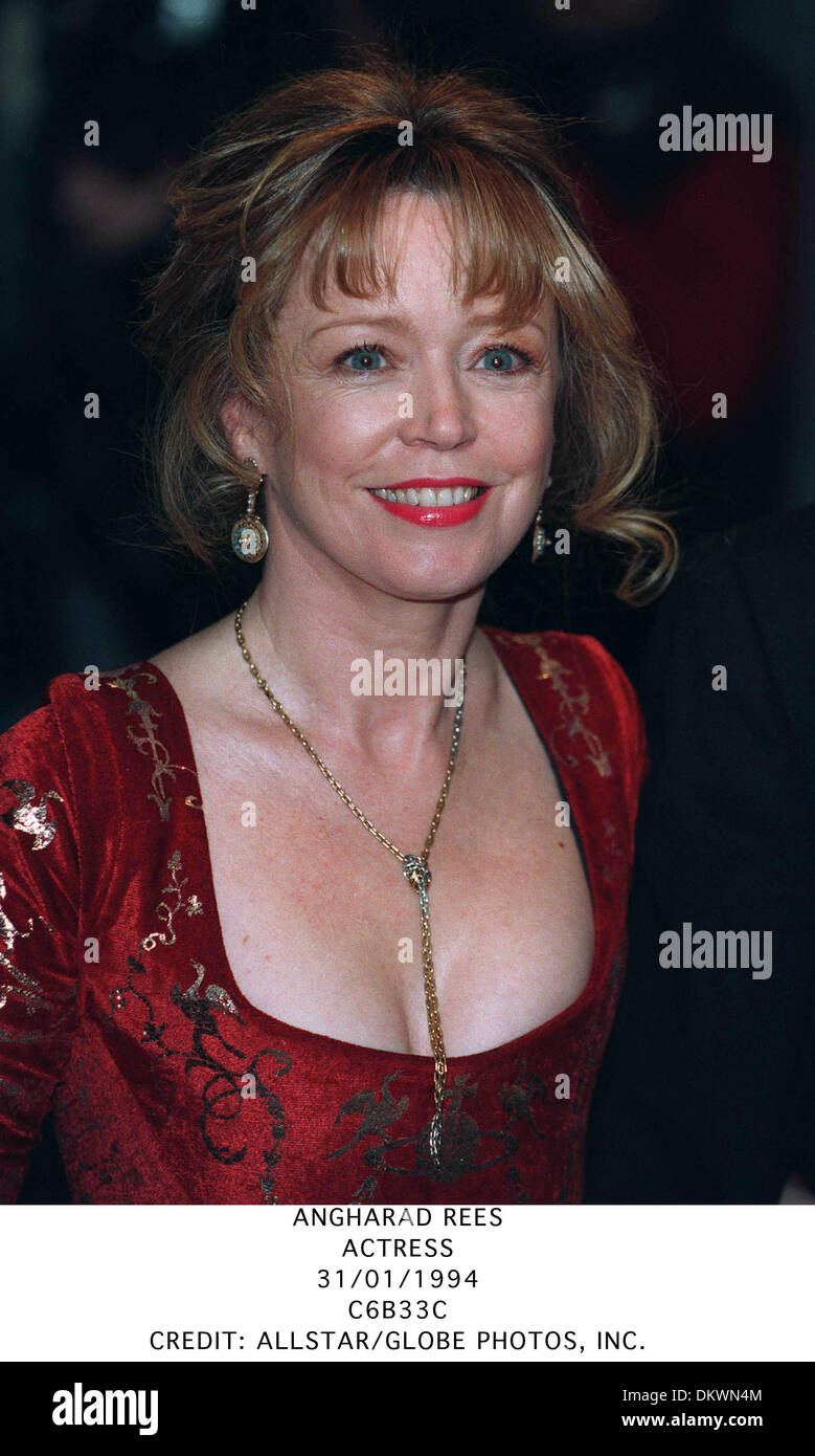 Angharad Rees Death Actress angharad rees Banque de photographies et d’images à haute ...