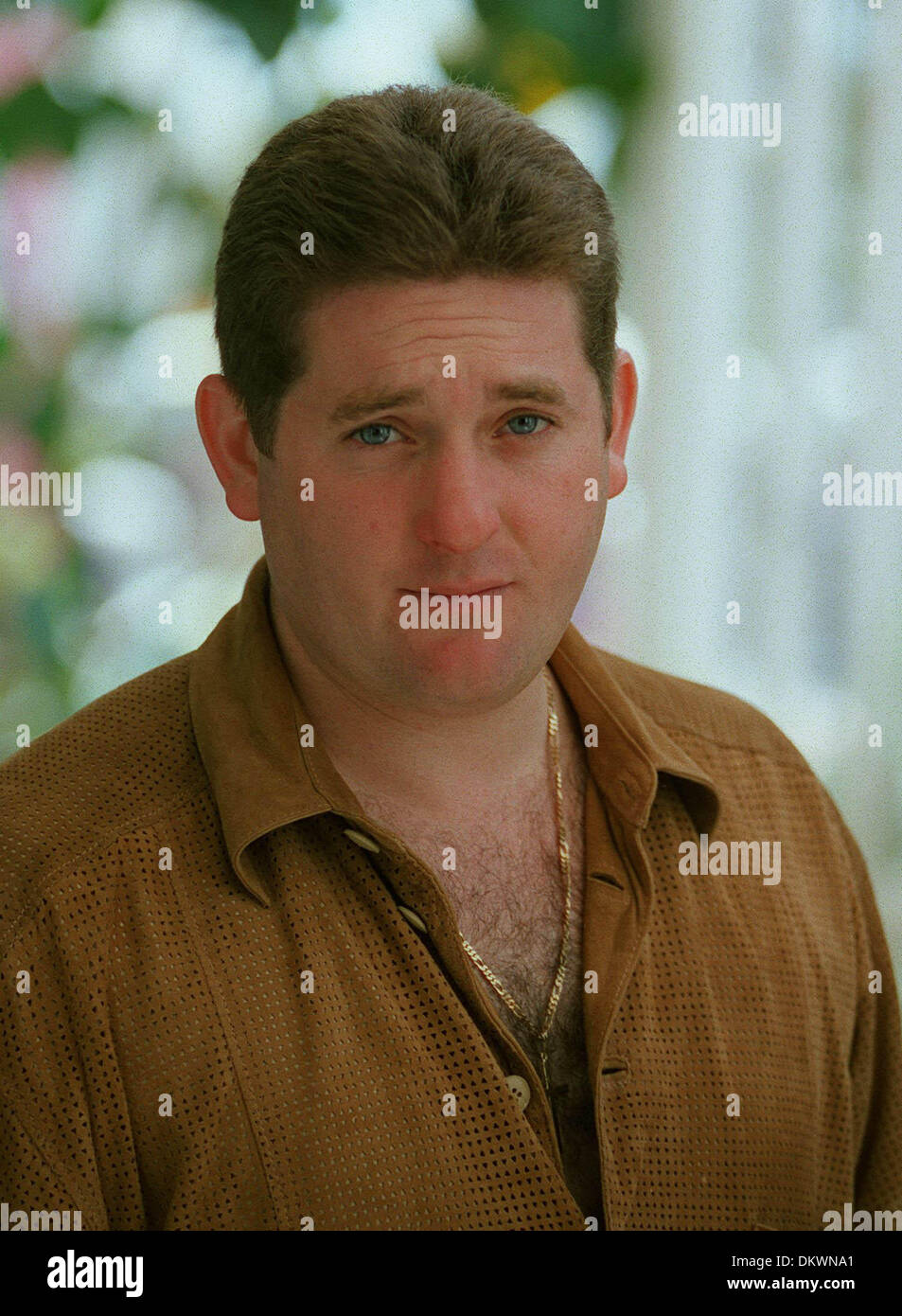 CHRIS PENN.acteur. 1995 CANNES FILM FEST.02/06/1995.F29F25C. Banque D'Images