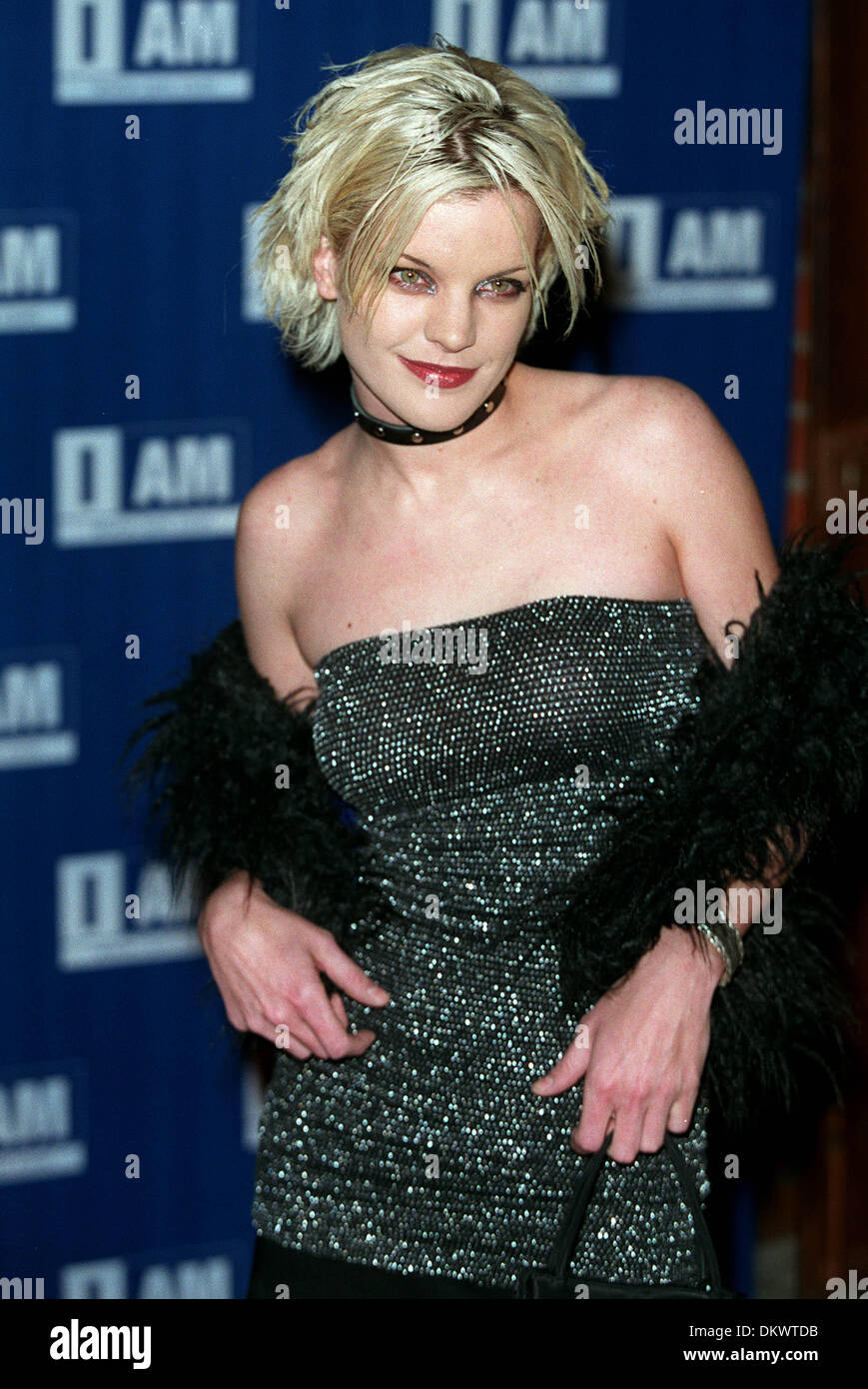 PAULEY PERRETTE.ACTRICE.20/03/2000.Y9B35C. Banque D'Images