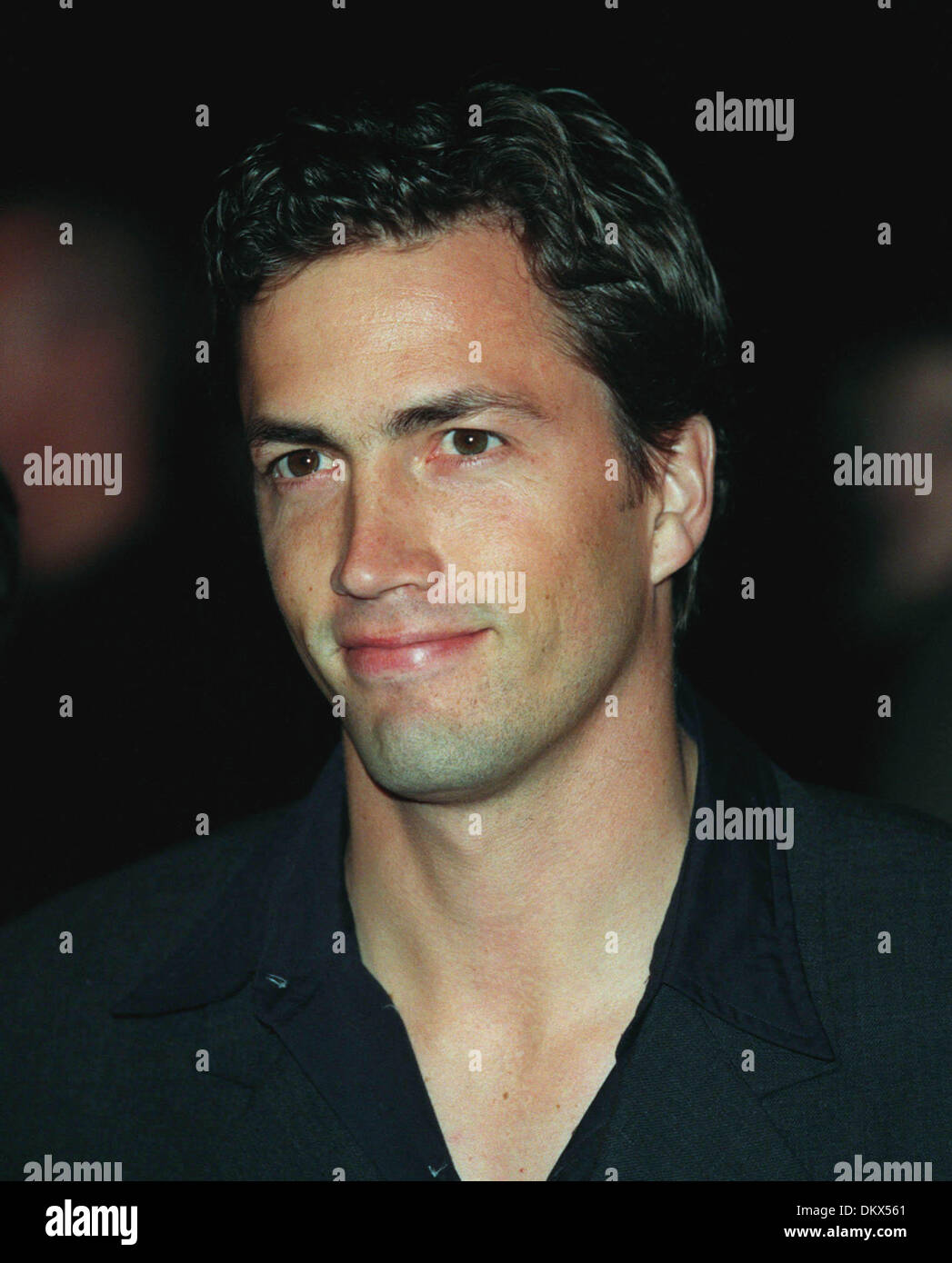 ANDREW SHUE.acteur.10/12/1997.L43F18C. Banque D'Images