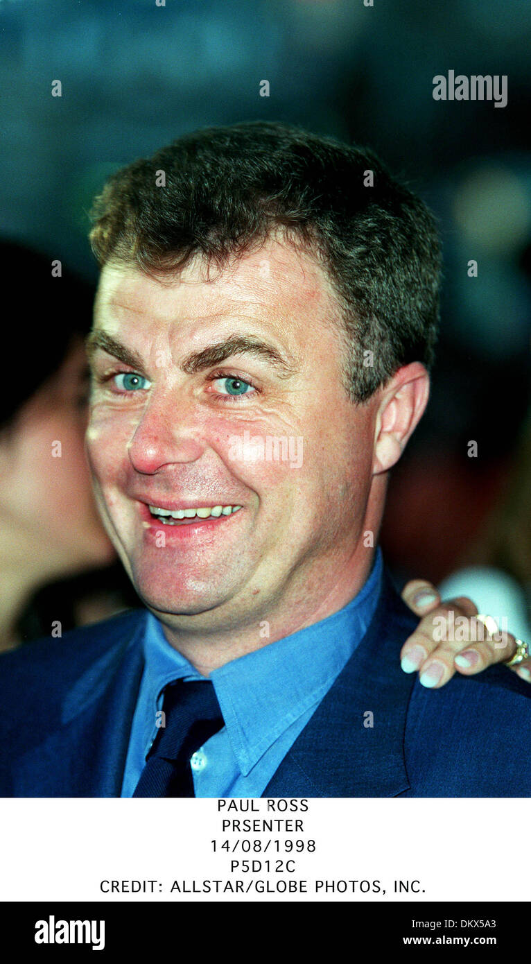 Paul Roussis Paul ross Banque de photographies et d’images à haute résolution - Alamy