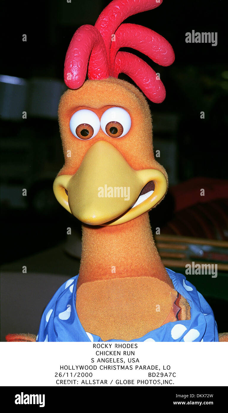 Rocky chicken run 2000 Banque de photographies et d’images à haute résolution Alamy