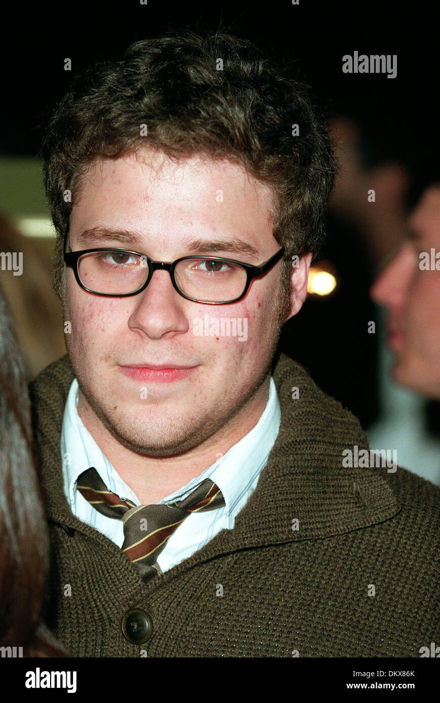 Seth rogan Banque de photographies et d’images à haute résolution - Alamy