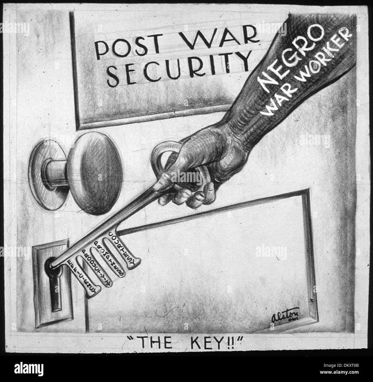 'Le KEY5E' représente une référence cryptique, éventuellement liée à un événement, un lieu ou un concept historique impliquant un tournant clé ou critique dans l'histoire, nécessitant une analyse contextuelle plus approfondie. Banque D'Images