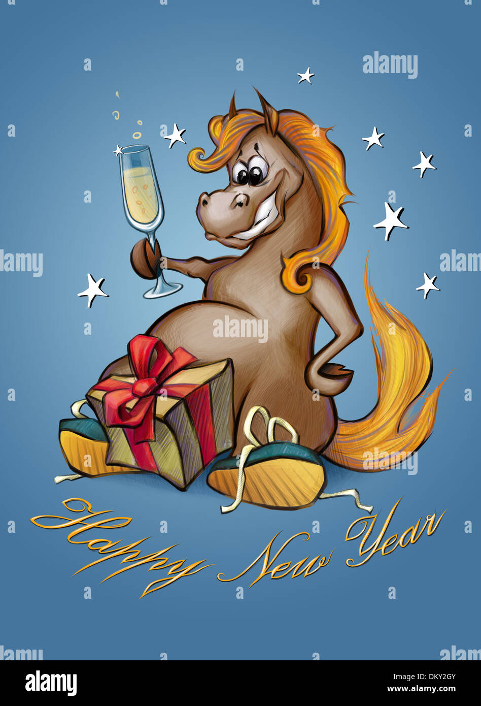 Illustration Du Cheval Joyeux Noel Et Bonne Annee 14 Photo Stock Alamy Illustration Du Cheval Joyeux Noel Et Bonne Annee 14 Photo Stock Alamy