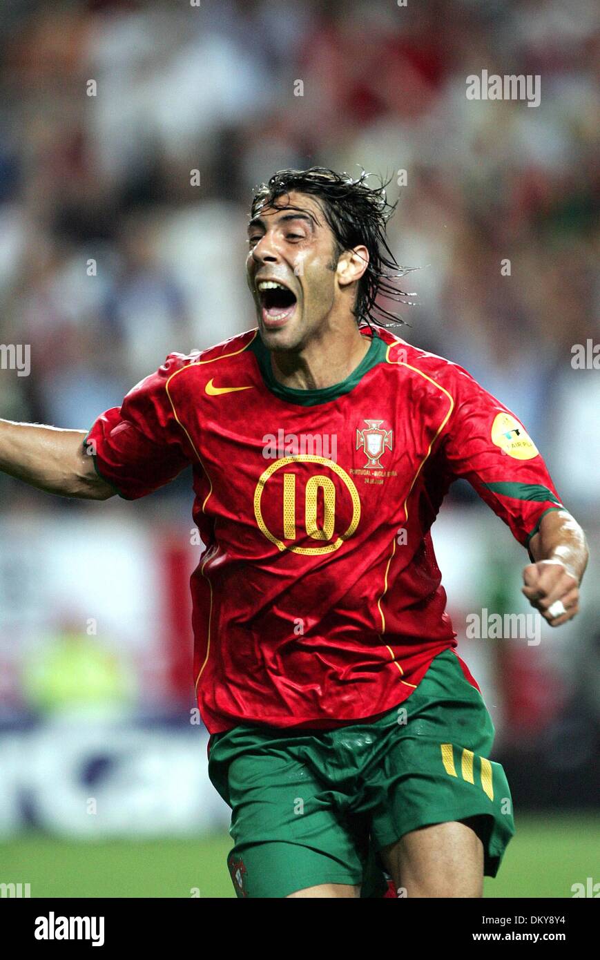 Euro 2000 portugal group a hi-res stock photography and images