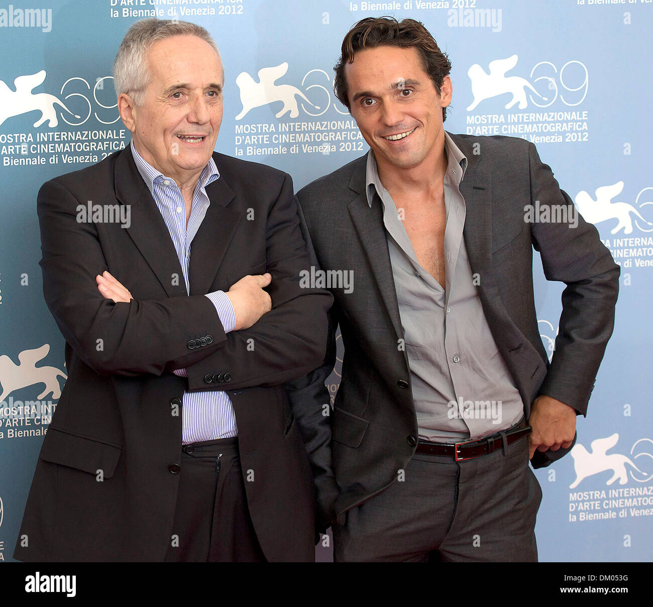 Marco bellocchio pier giorgio bellocchio Banque de photographies et d ...