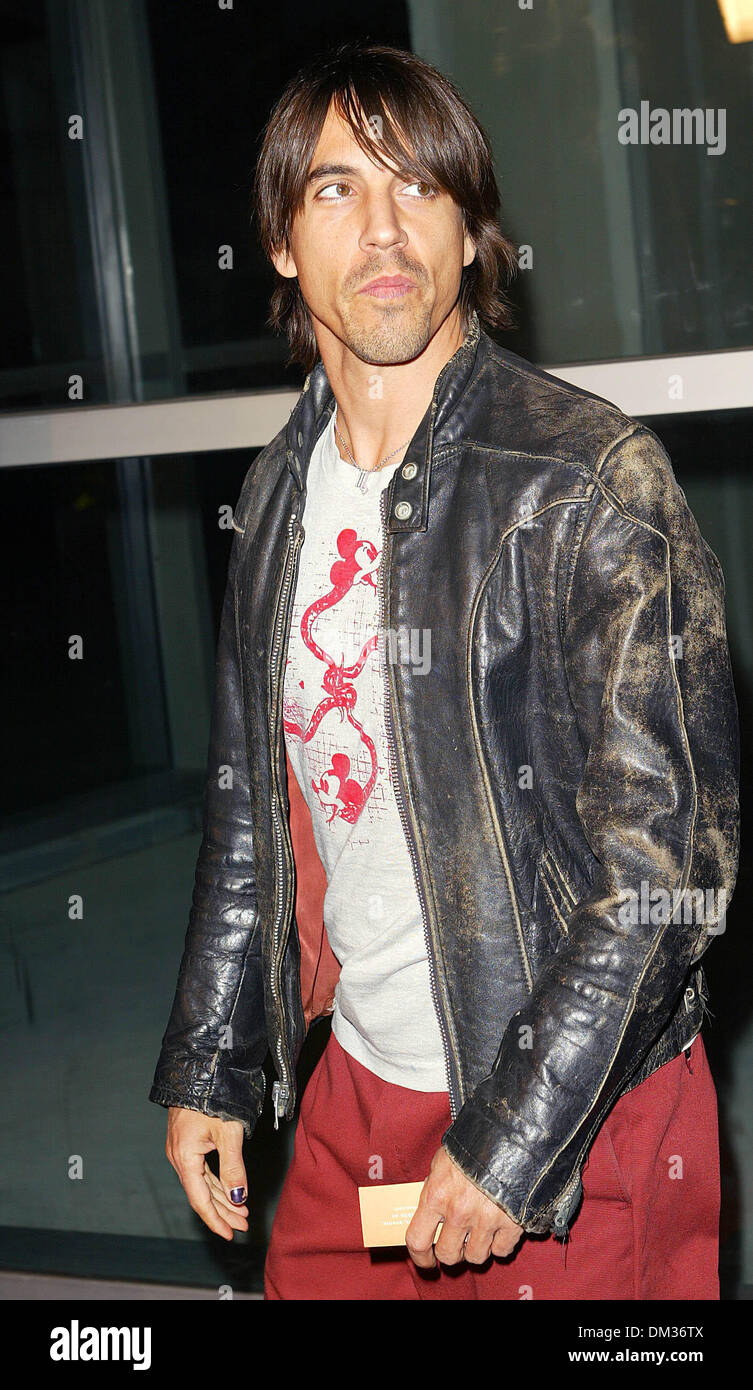 Anthony kiedis photos Banque de photographies et d’images à haute
