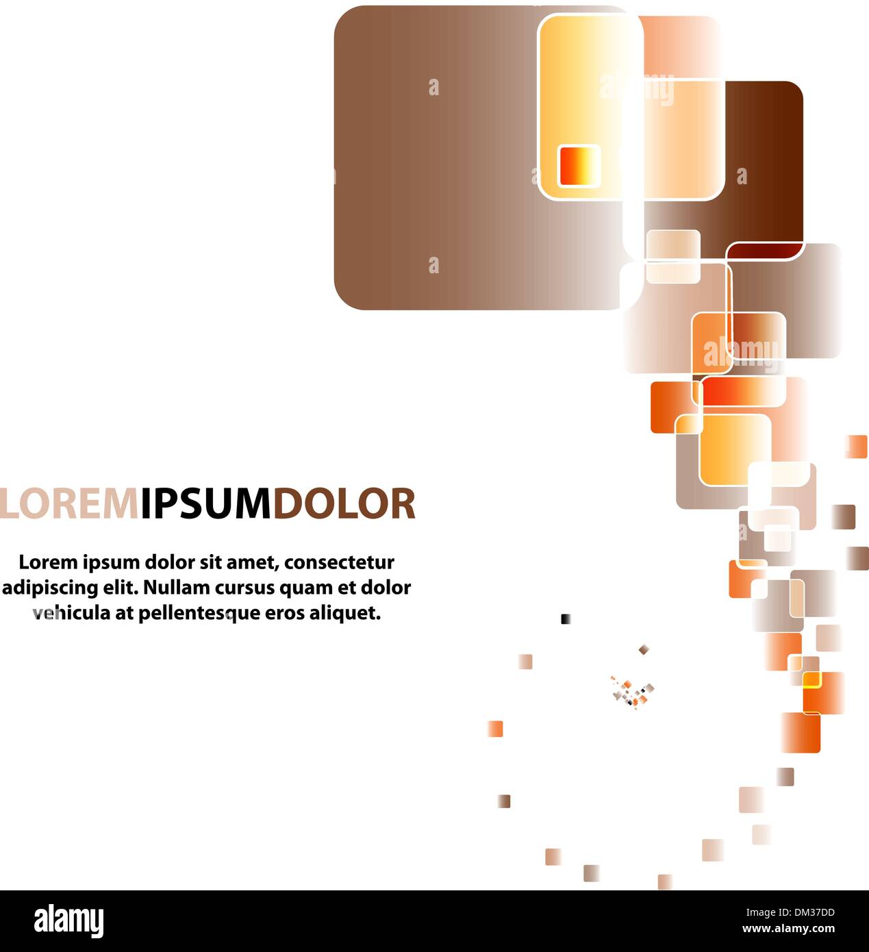 Feux arrière-plan Couleur du flux. Illustration de Vecteur Feux arrière-plan Couleur du flux. Illustration de Vecteur