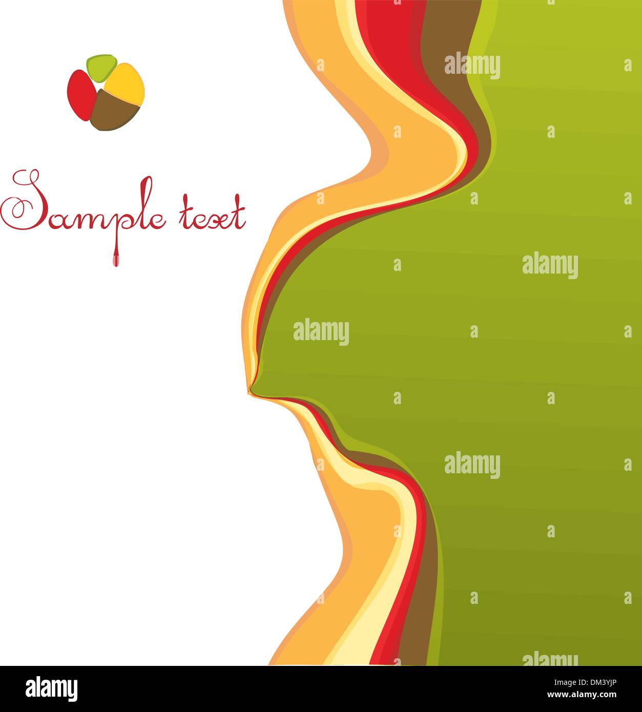 Résumé fond . Vector Illustration Illustration de Vecteur