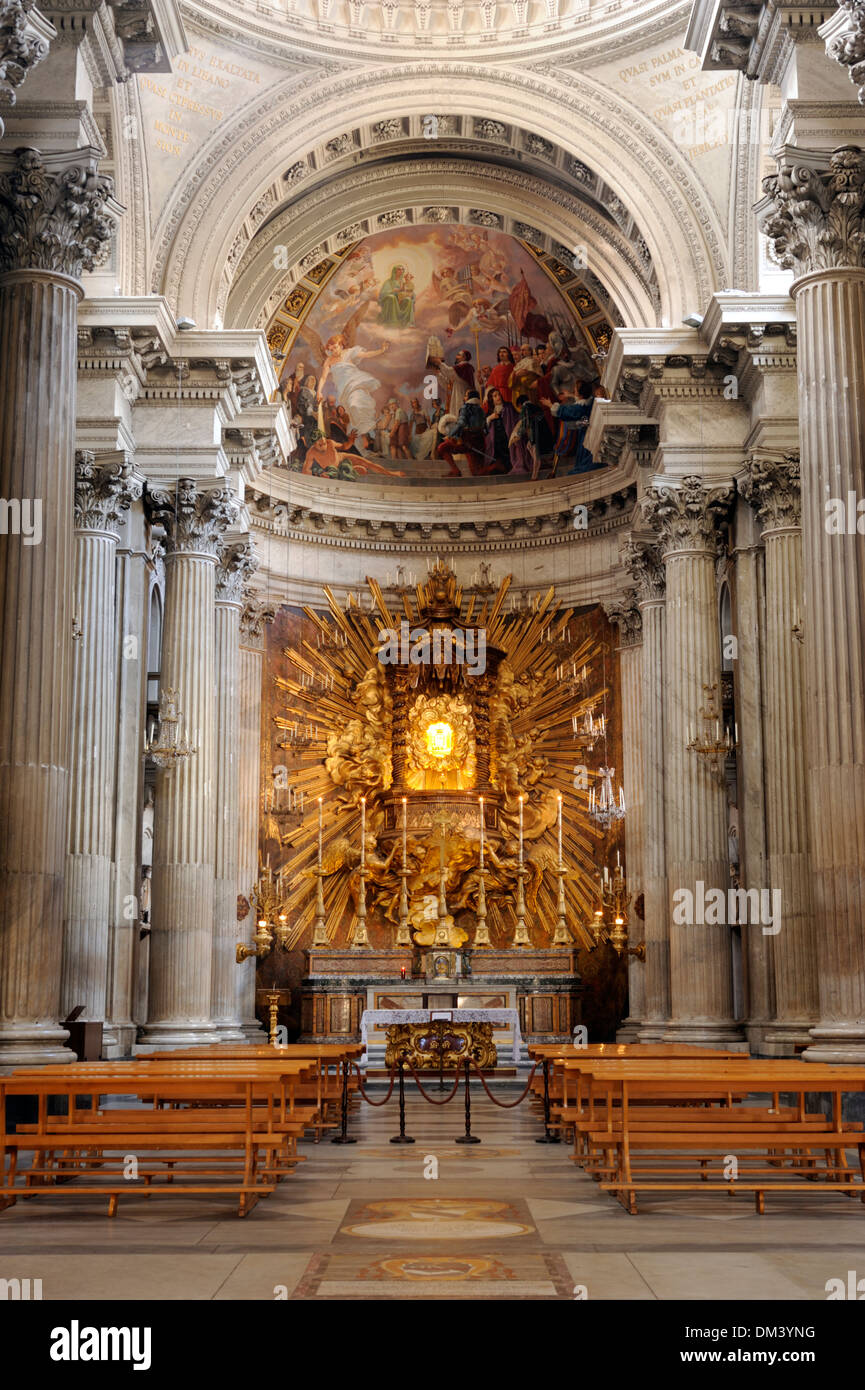 Santa maria in portico in campitelli Banque de photographies et d’images à haute résolution Alamy