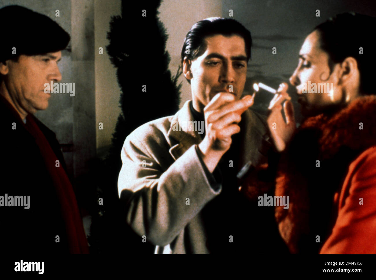 Bouche à bouche (1995) BOCA A BOCA (ALT) JOSEP MARIA FLOTATS JAVIER BARDEM MARIA BARRANCO Manuel Gomez Pereira (DIR) MTMH 006 Banque D'Images