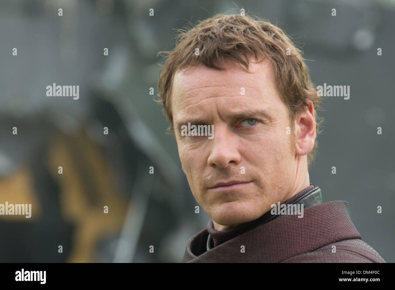 X HOMMES JOURS D'AVENIR PASSÉ (2014) Michael FASSBENDER BRYAN SINGER (DIR) COLLECTION MOVIESTORE LTD Banque D'Images