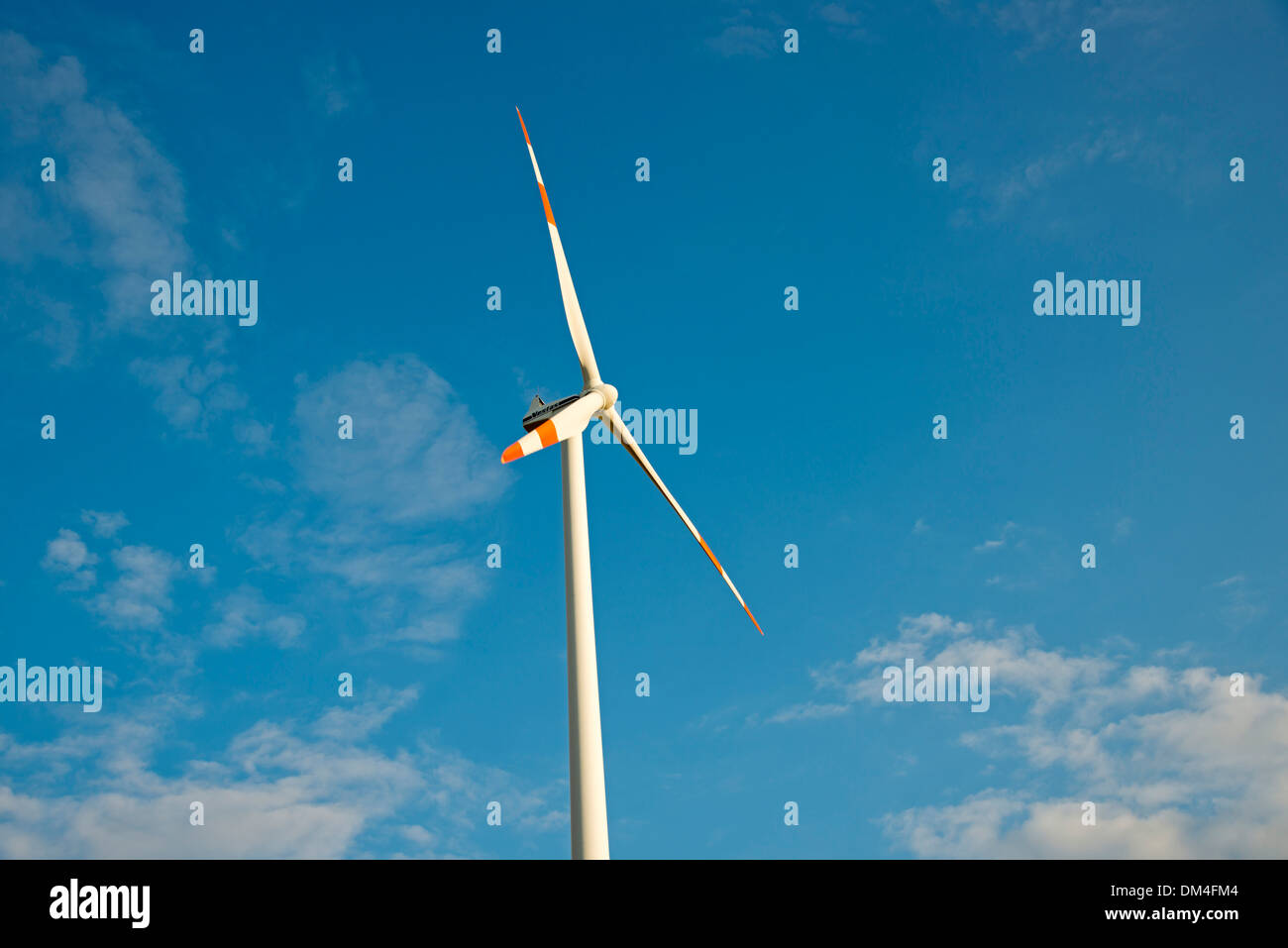 En dehors de l'énergie alternative alternative Baden-Wurttemberg Allemagne électricité production d'énergie renouvelable de l'approvisionnement énergétique Banque D'Images