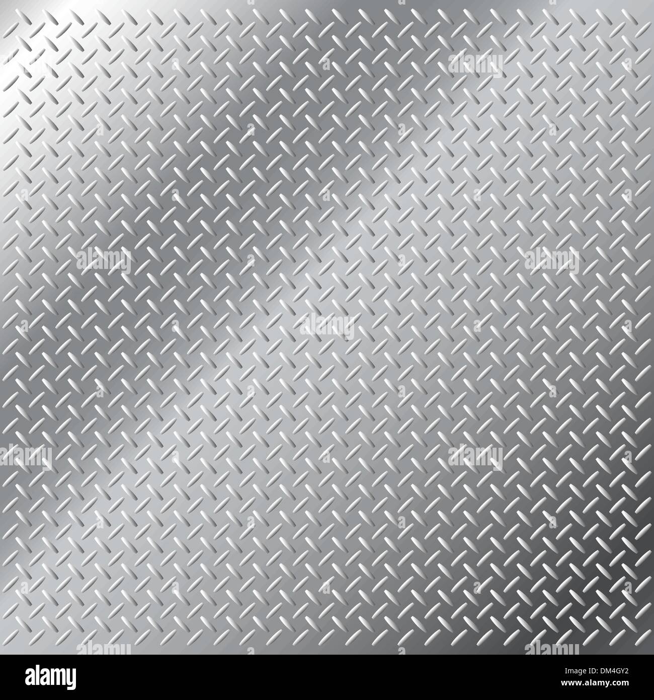 Hachures diamond inox metal background vector Illustration de Vecteur