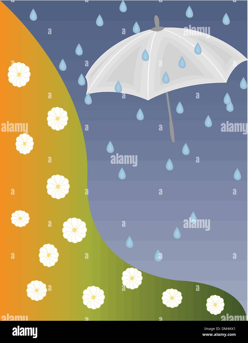 météo Illustration de Vecteur