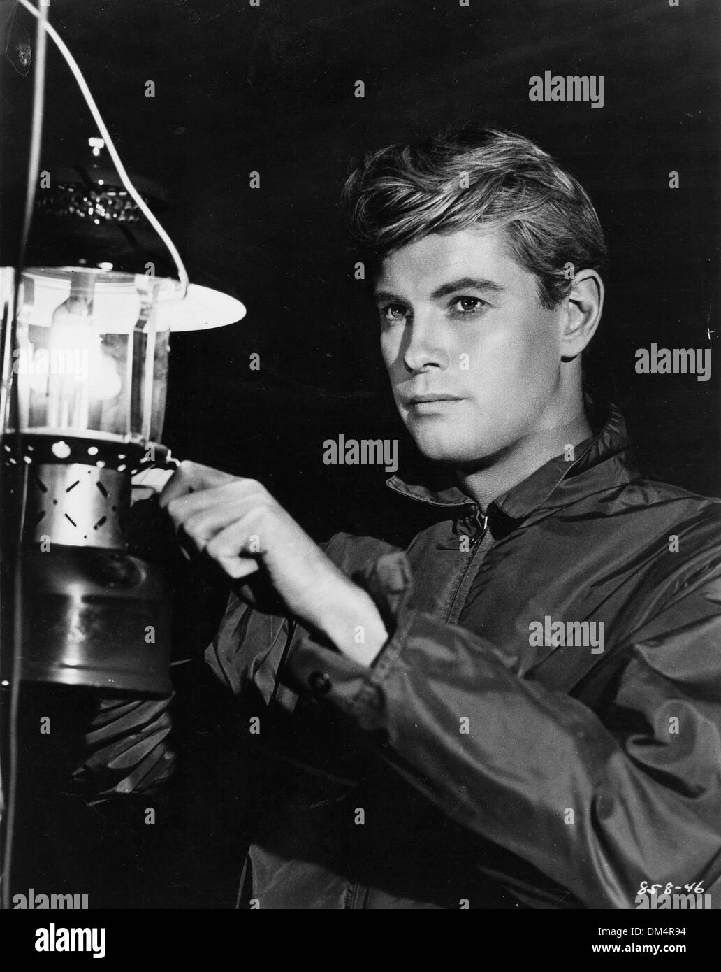 20 juillet 1961 - TROY DONAHUE.Fourni par Photos, inc..1961.(Image Crédit : © Globe Photos/ZUMAPRESS.com) Banque D'Images