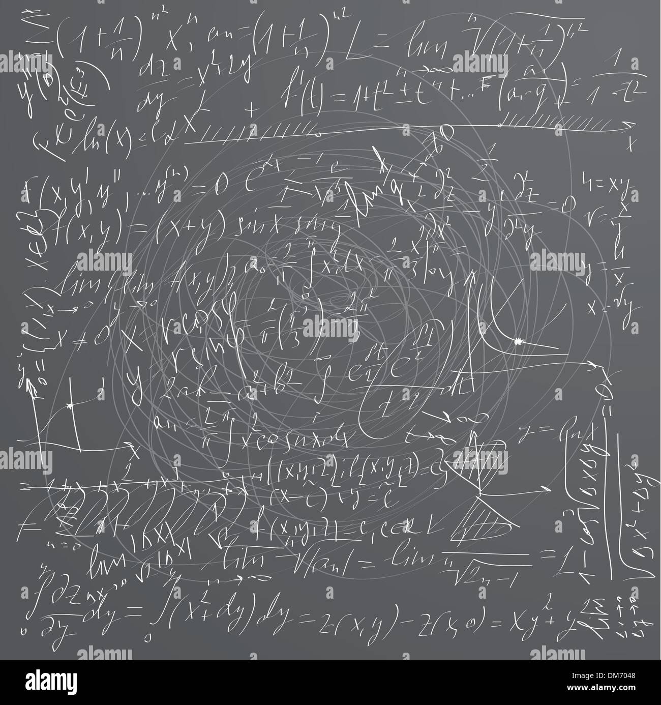 Conseil de Scholl Illustration de Vecteur