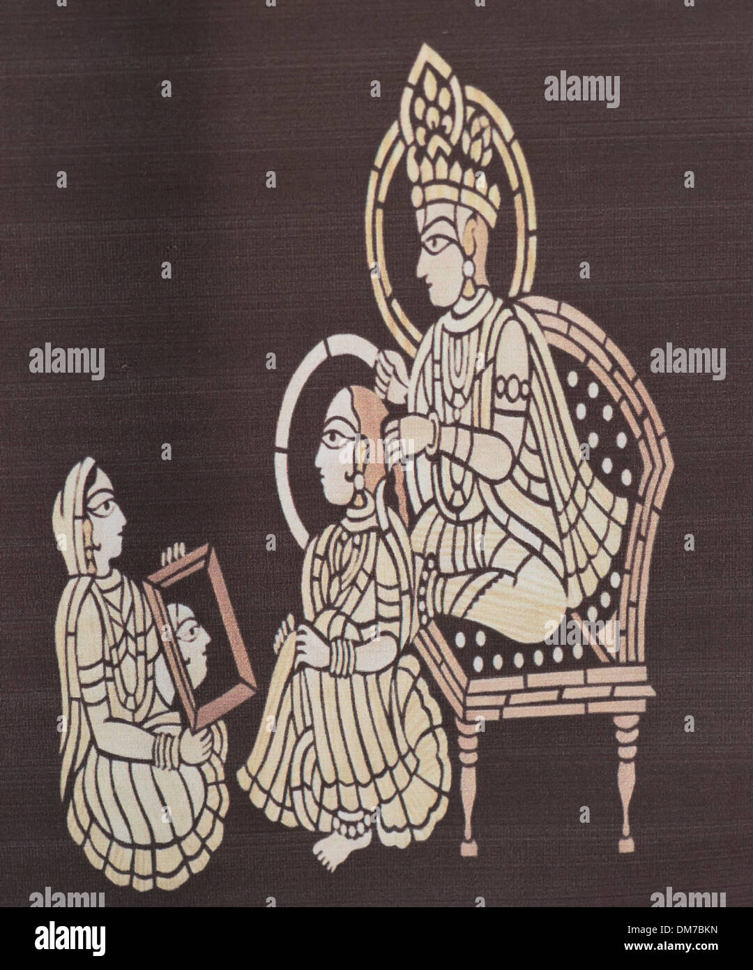 Travail fait à la main. Banque D'Images Travail fait à la main. Banque D'Images