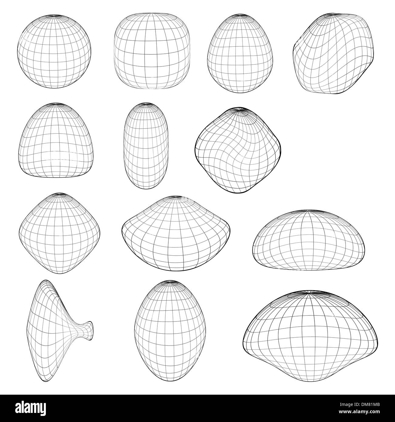 Fil de fer Illustration de Vecteur