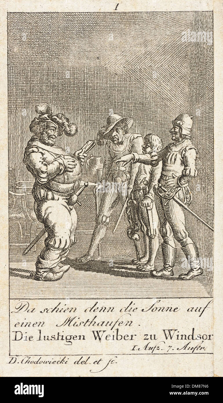 Cette assiette de « Macbeth » de Shakespeare présente une illustration de scènes et de personnages clés de la pièce. Il offre une représentation visuelle des thèmes de l'histoire, y compris l'ambition et le destin, capturés dans un style artistique détaillé. Banque D'Images