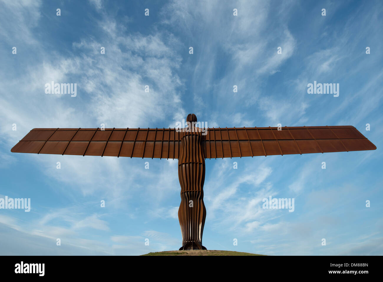 Ange du Nord Banque D'Images