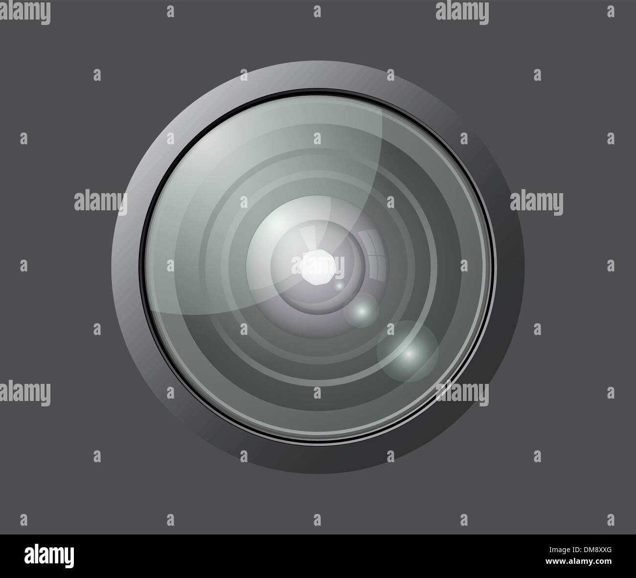 éléments de cadrage Banque d'images vectorielles - Alamy