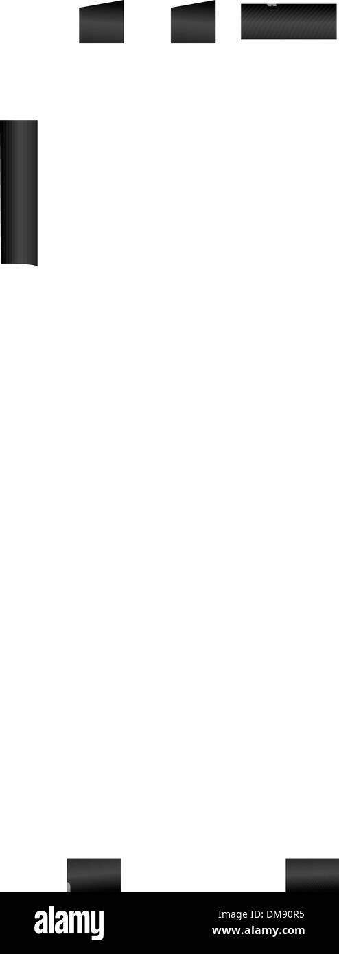 talkie-walkie Illustration de Vecteur